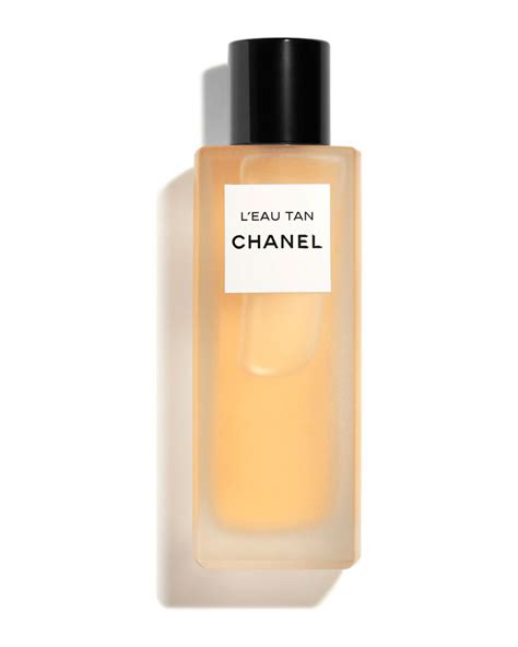 l eau tan chanel recensioni|CHANEL L’eau Tan Refreshing Self.